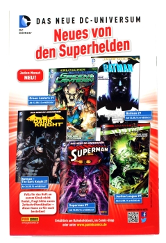 Batman: The Dark Knight Comic Nr. 24: Der Kampf gegen Clayface von Panini